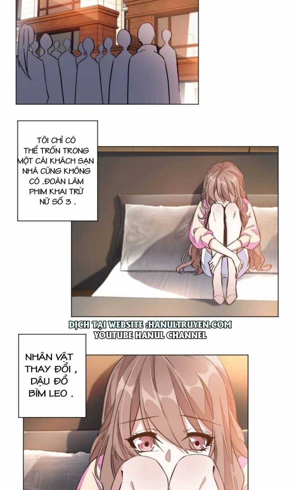 Hào Môn Hôn Đồ Tựa Cẩm - Chapter 16 - Trang 8