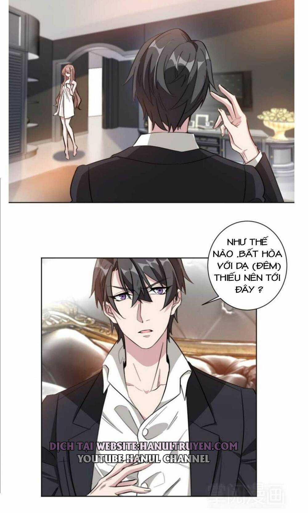 Hào Môn Hôn Đồ Tựa Cẩm - Chapter 18 - Trang 4