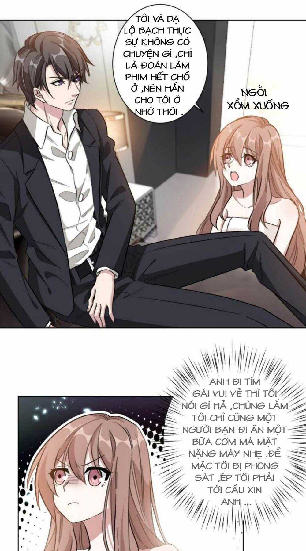 Hào Môn Hôn Đồ Tựa Cẩm - Chapter 18 - Trang 5