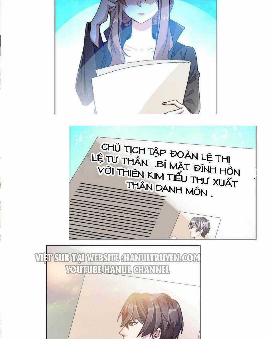 Hào Môn Hôn Đồ Tựa Cẩm - Chapter 2 - Trang 3