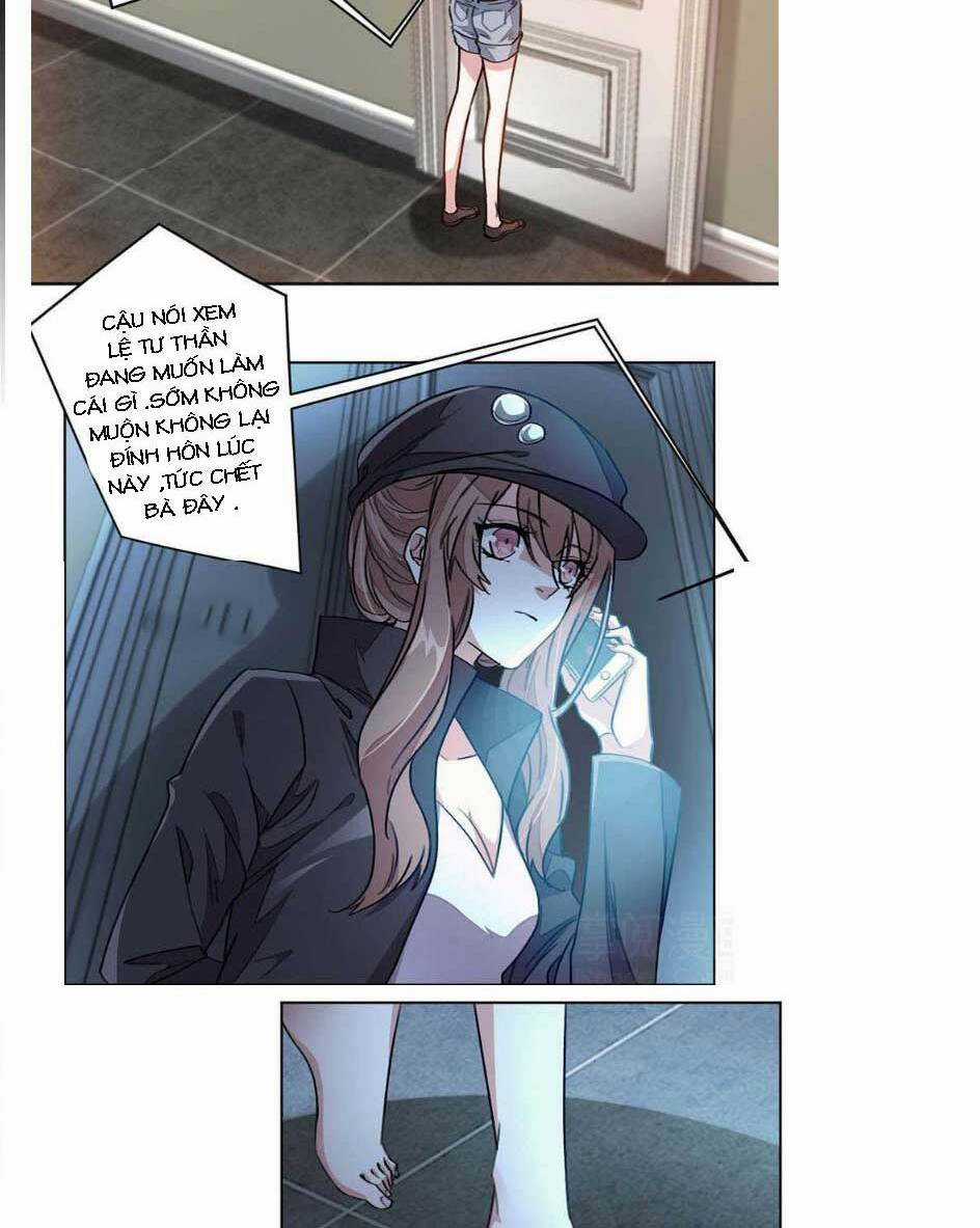 Hào Môn Hôn Đồ Tựa Cẩm - Chapter 2 - Trang 6