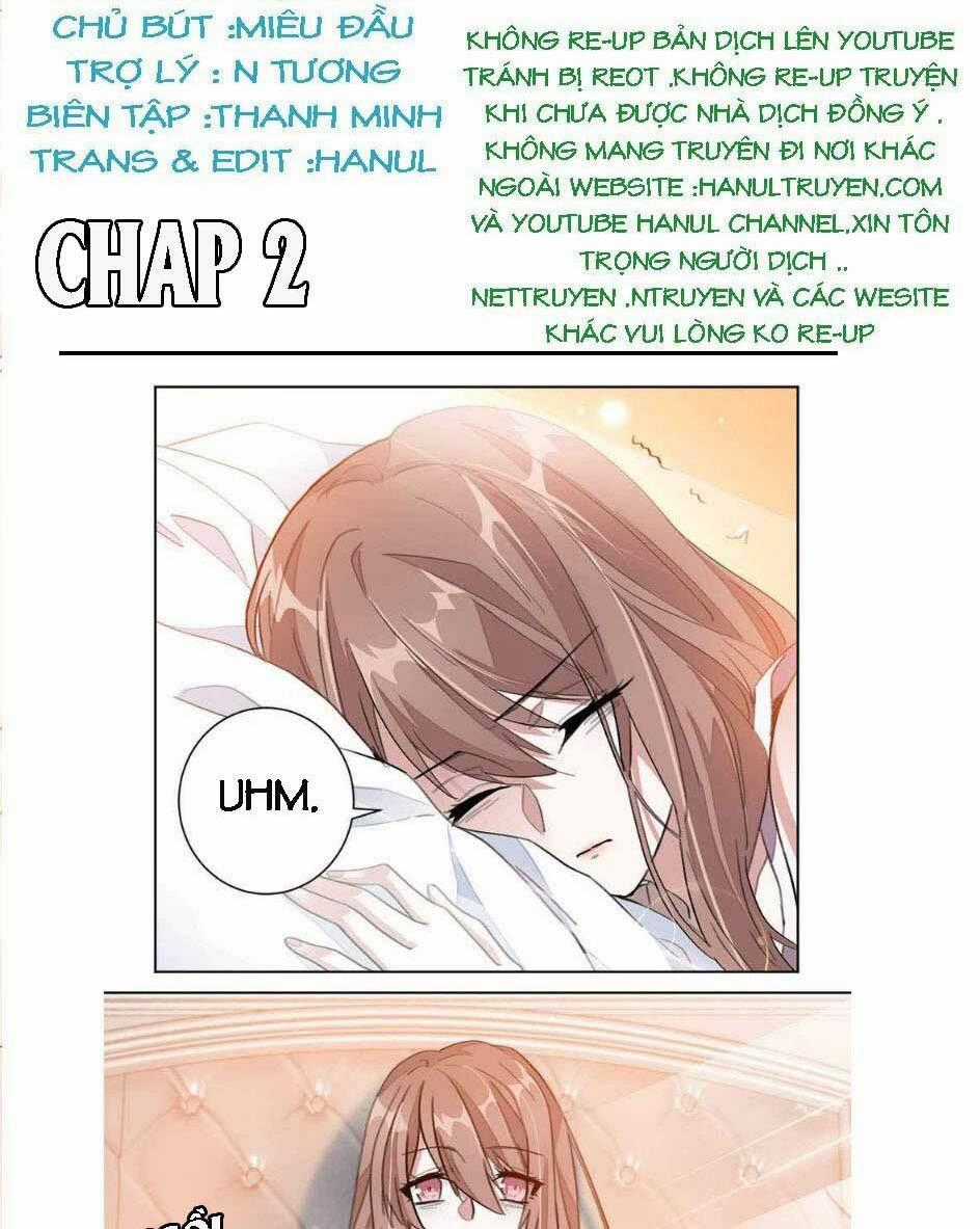 Hào Môn Hôn Đồ Tựa Cẩm - Chapter 3 - Trang 2