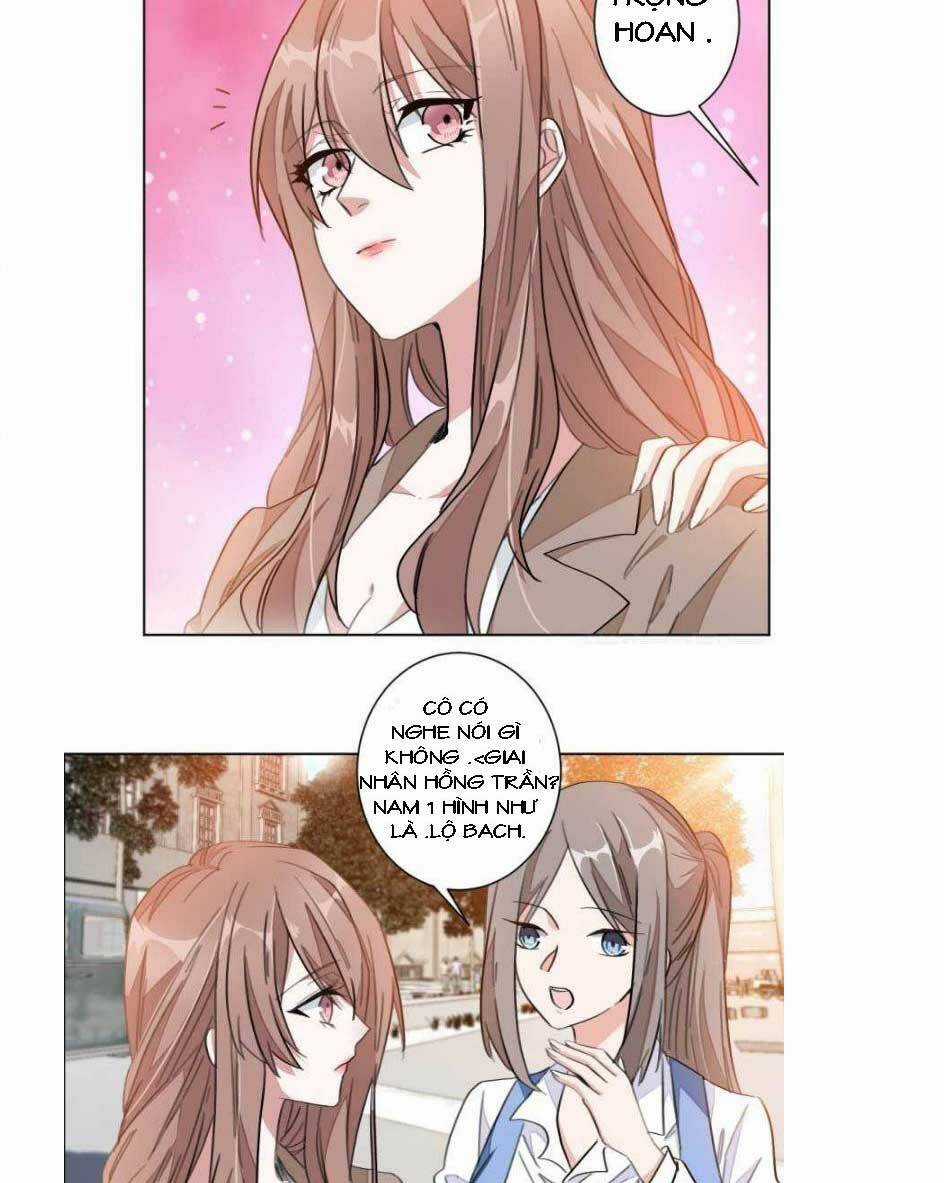 Hào Môn Hôn Đồ Tựa Cẩm - Chapter 3 - Trang 7