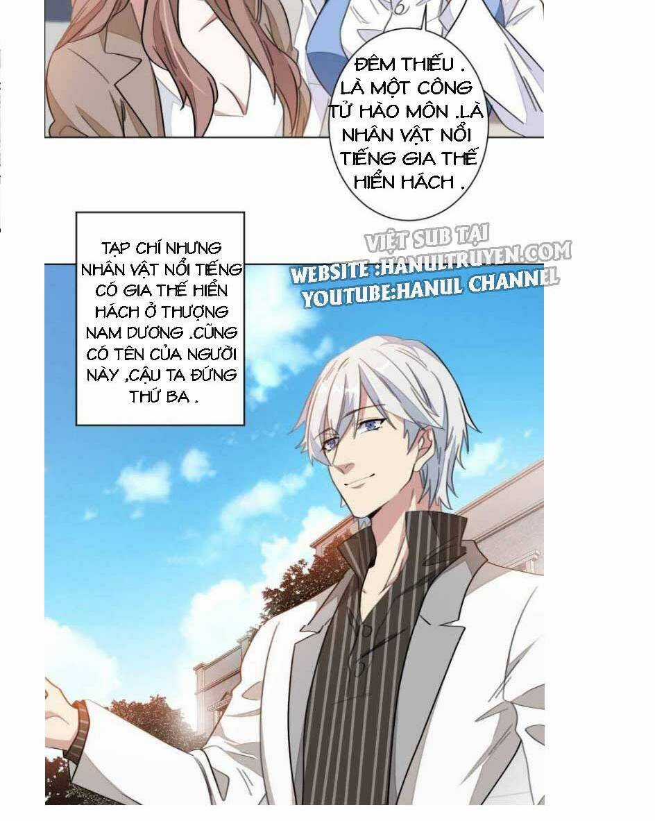 Hào Môn Hôn Đồ Tựa Cẩm - Chapter 3 - Trang 8