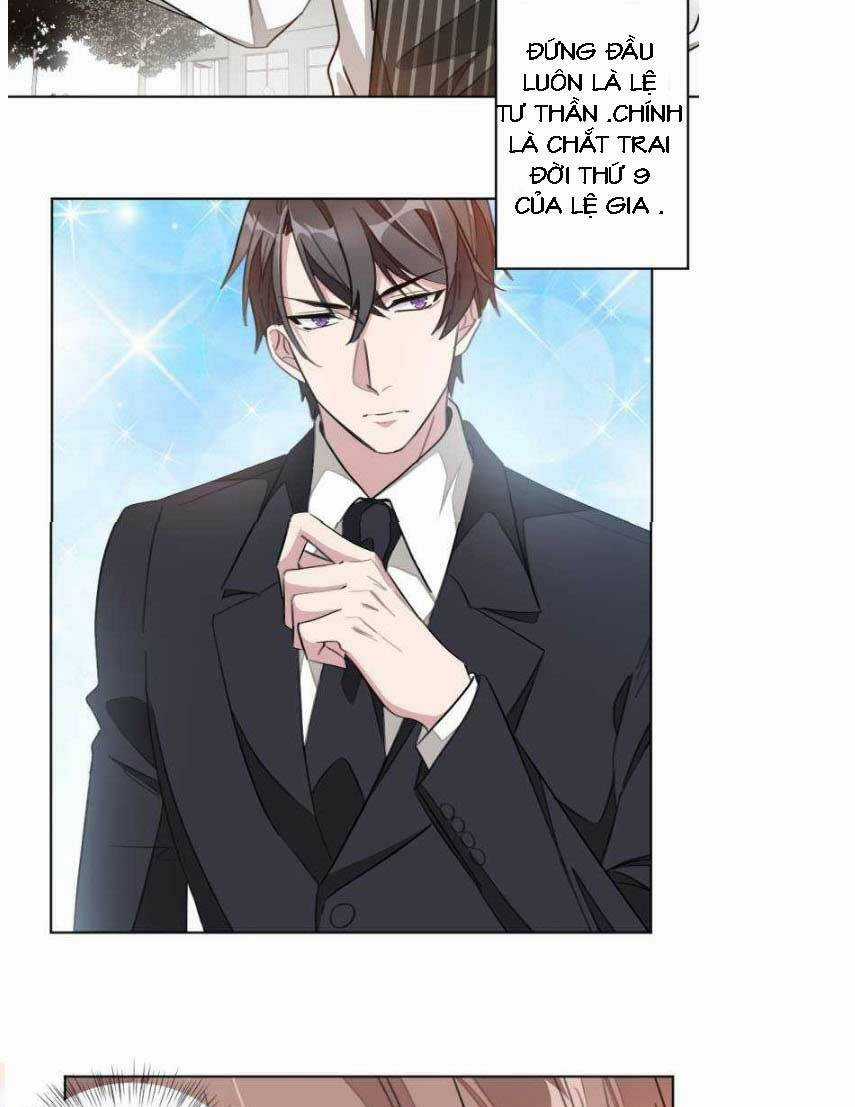 Hào Môn Hôn Đồ Tựa Cẩm - Chapter 3 - Trang 9