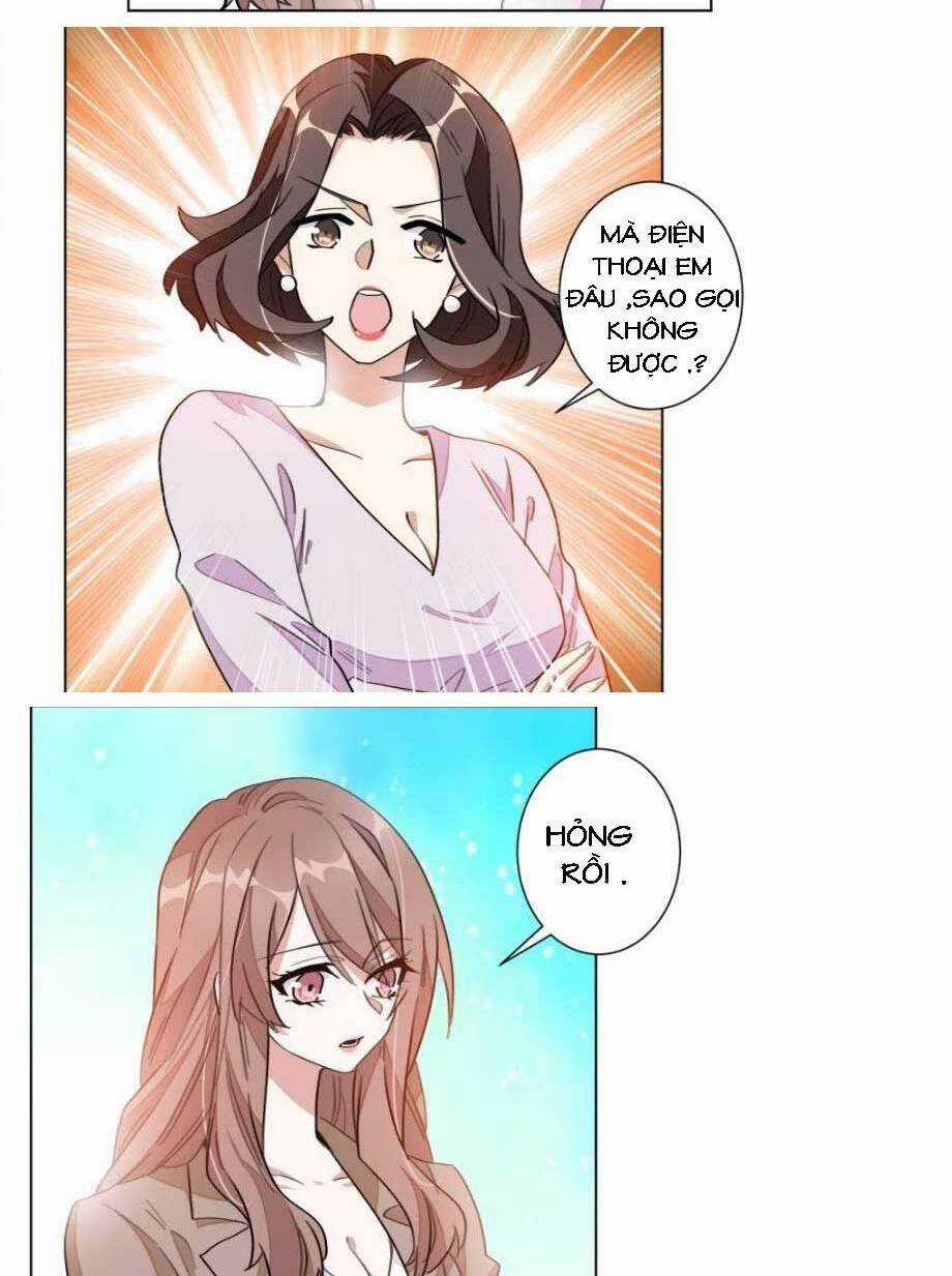 Hào Môn Hôn Đồ Tựa Cẩm - Chapter 4 - Trang 4