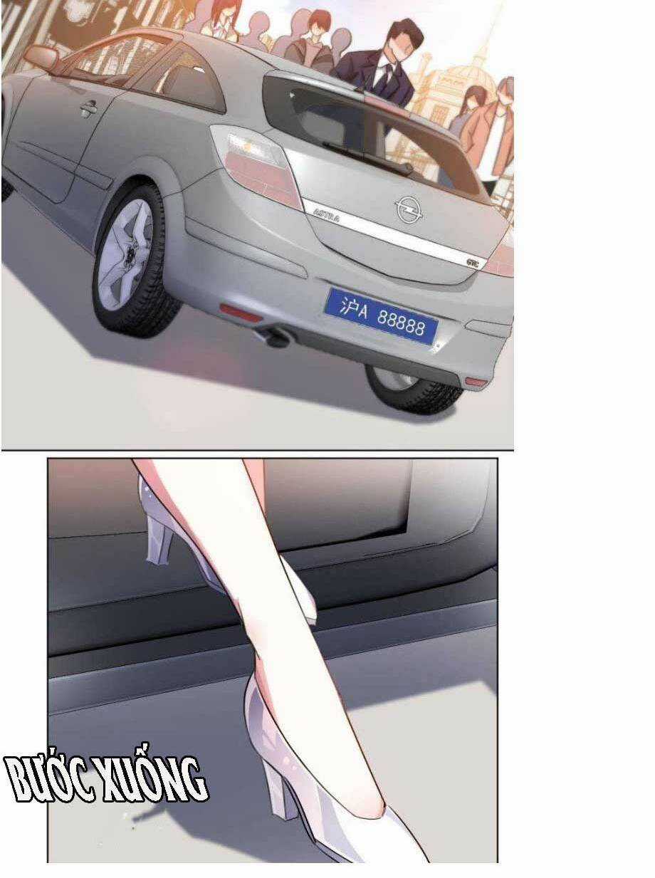 Hào Môn Hôn Đồ Tựa Cẩm - Chapter 4 - Trang 8