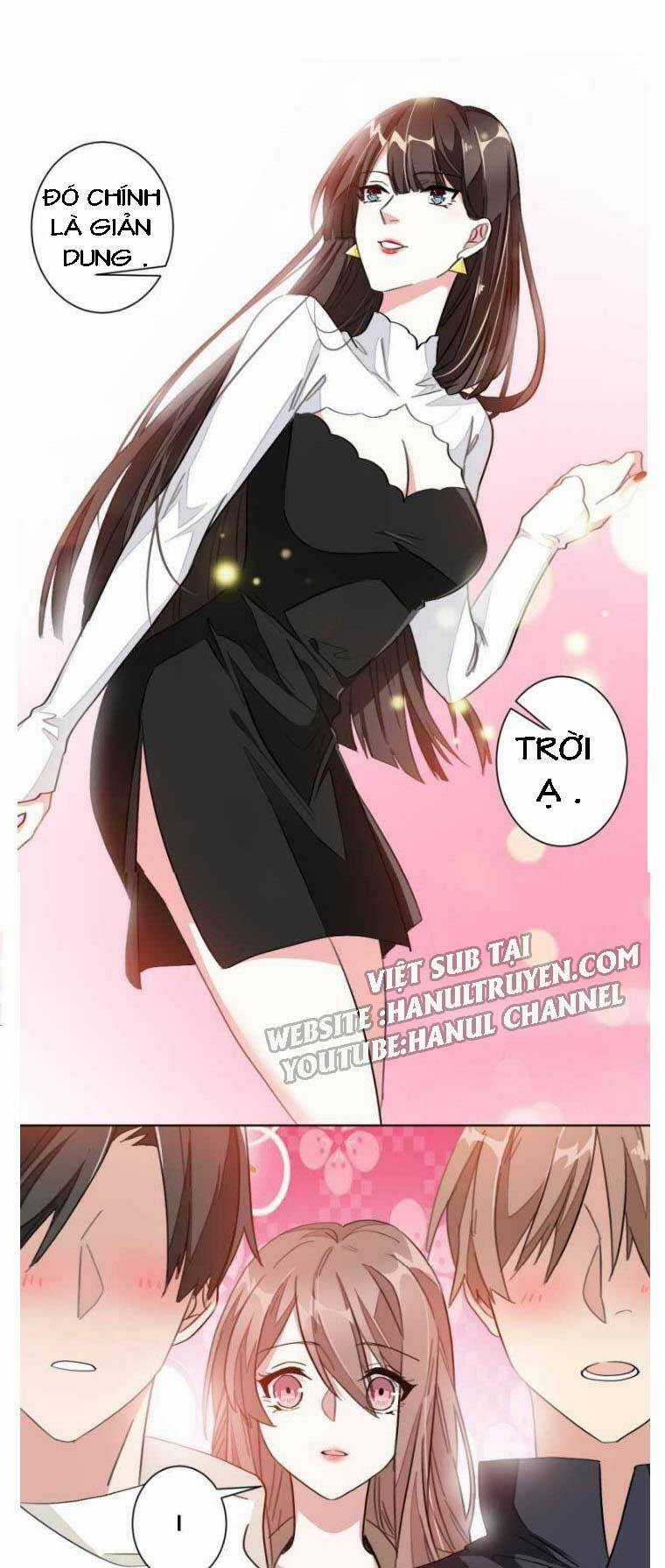 Hào Môn Hôn Đồ Tựa Cẩm - Chapter 4 - Trang 9