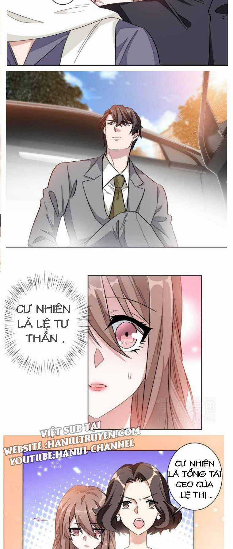 Hào Môn Hôn Đồ Tựa Cẩm - Chapter 4 - Trang 10