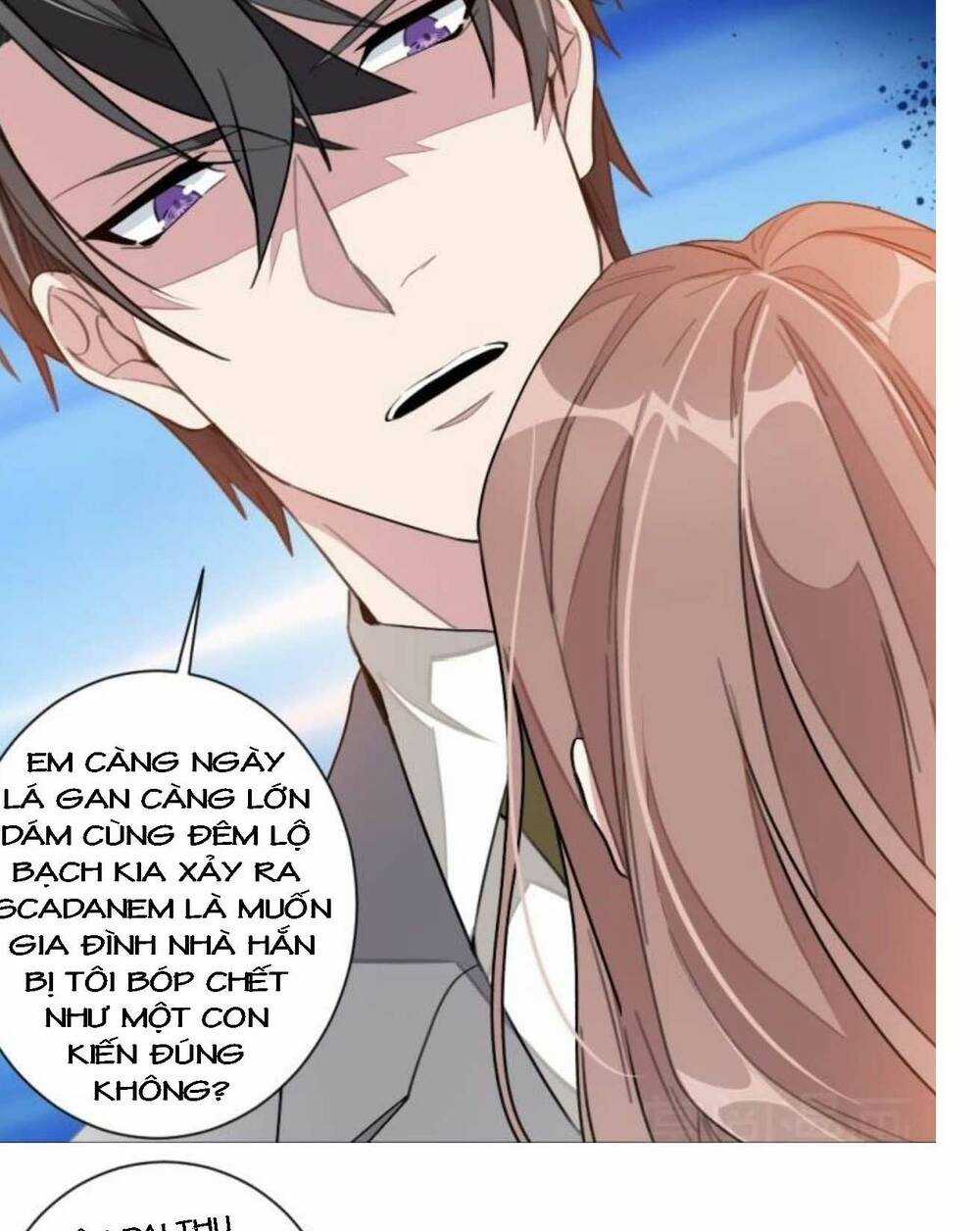 Hào Môn Hôn Đồ Tựa Cẩm - Chapter 5 - Trang 17