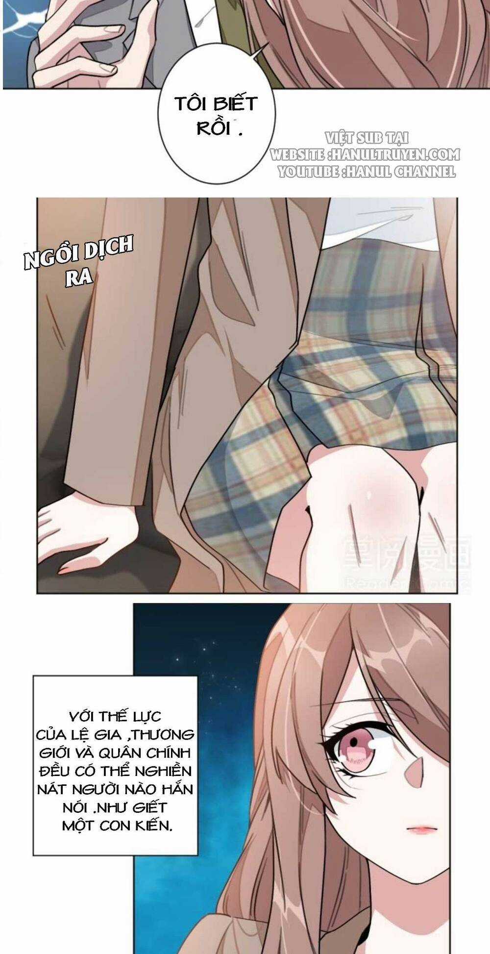 Hào Môn Hôn Đồ Tựa Cẩm - Chapter 5 - Trang 20