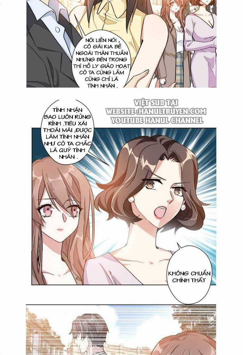 Hào Môn Hôn Đồ Tựa Cẩm - Chapter 5 - Trang 3