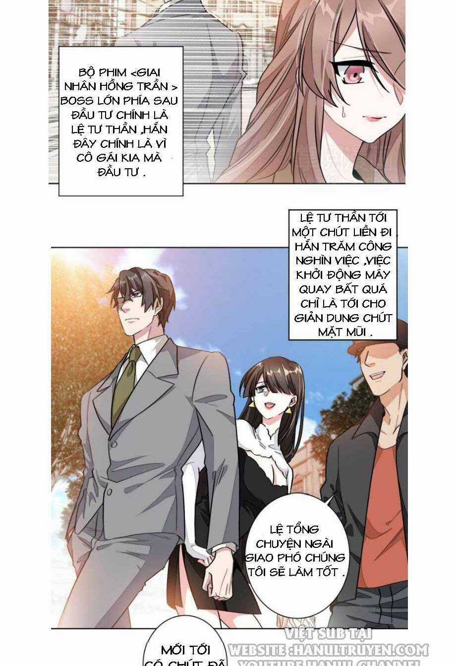 Hào Môn Hôn Đồ Tựa Cẩm - Chapter 5 - Trang 4