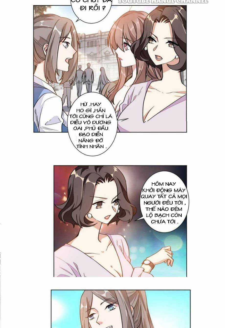 Hào Môn Hôn Đồ Tựa Cẩm - Chapter 5 - Trang 5