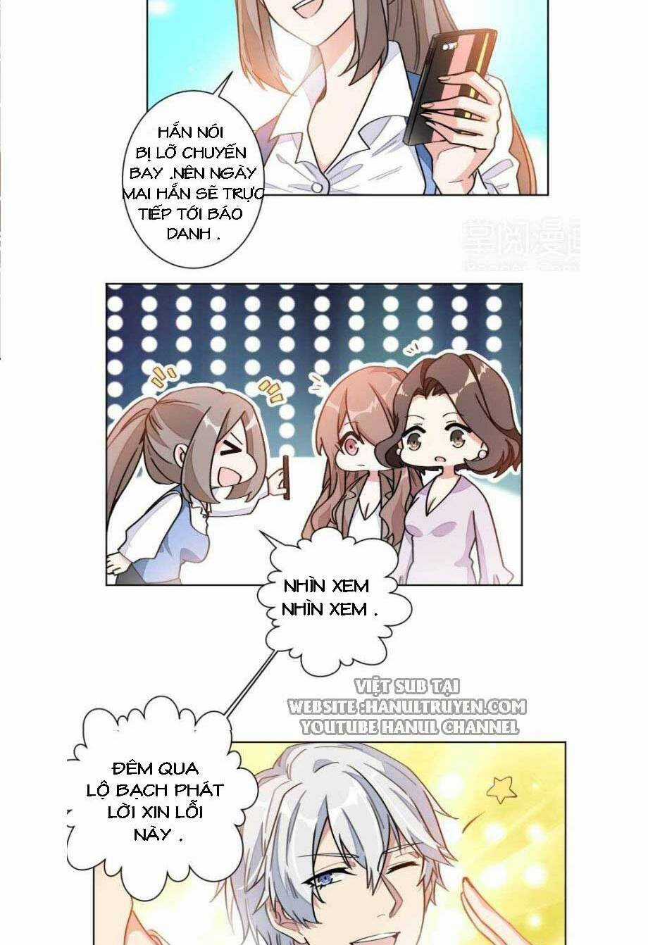 Hào Môn Hôn Đồ Tựa Cẩm - Chapter 5 - Trang 6