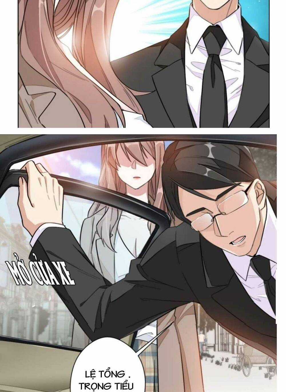 Hào Môn Hôn Đồ Tựa Cẩm - Chapter 5 - Trang 10