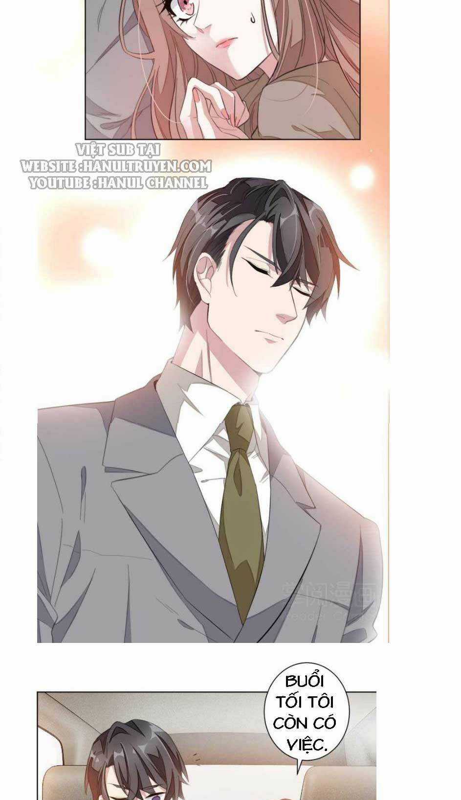 Hào Môn Hôn Đồ Tựa Cẩm - Chapter 6 - Trang 3