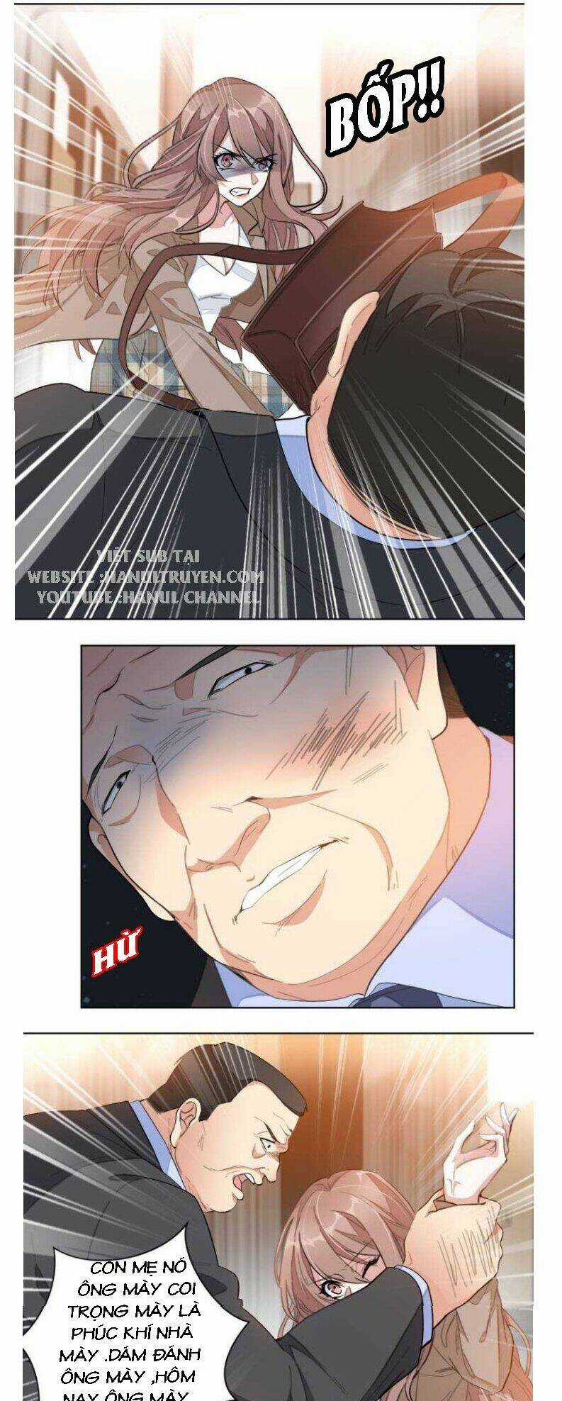 Hào Môn Hôn Đồ Tựa Cẩm - Chapter 7 - Trang 4