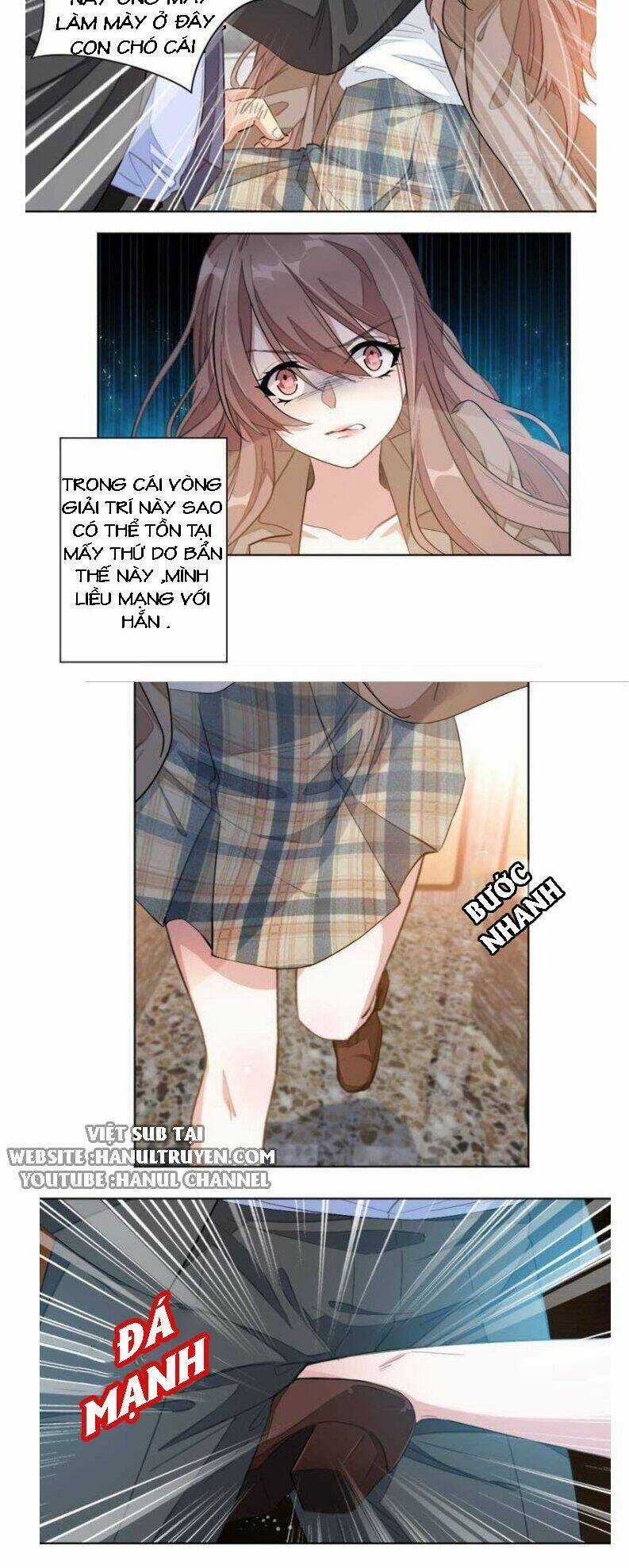 Hào Môn Hôn Đồ Tựa Cẩm - Chapter 7 - Trang 5