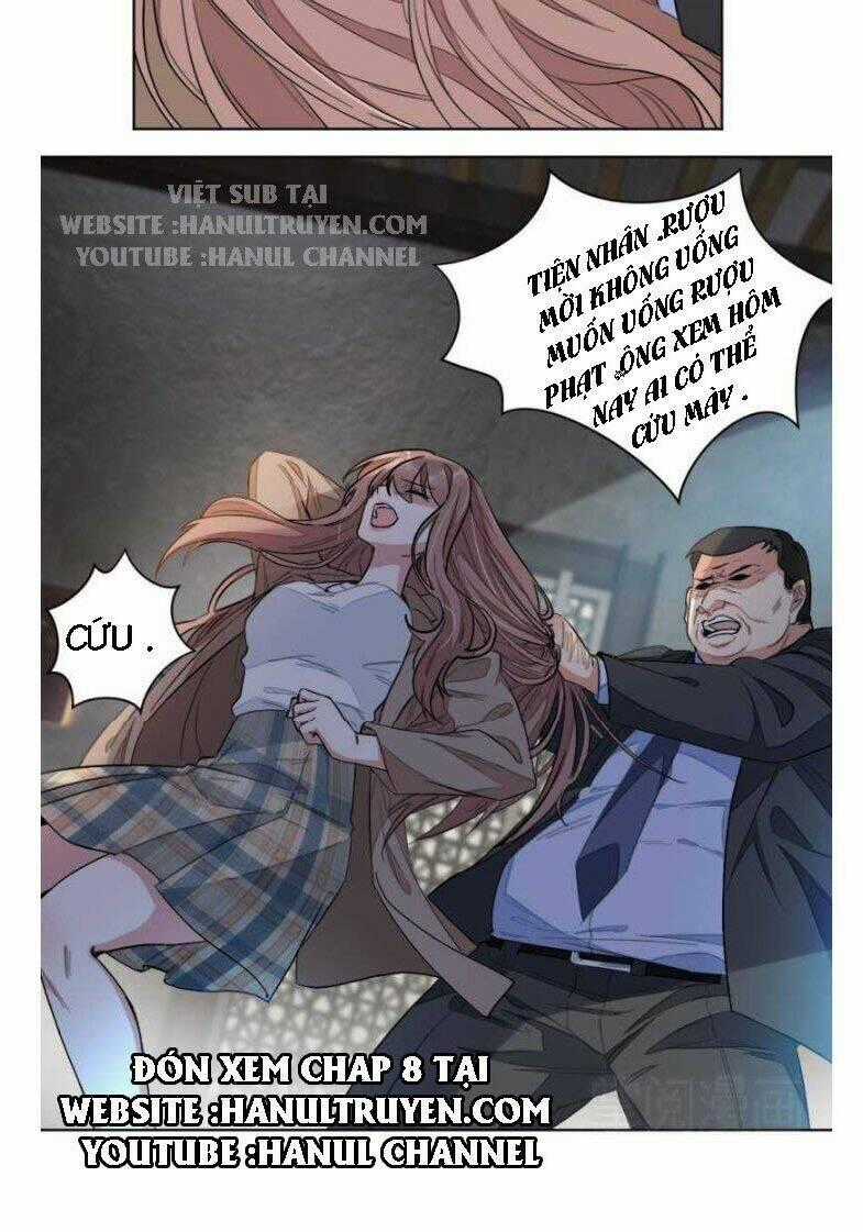 Hào Môn Hôn Đồ Tựa Cẩm - Chapter 7 - Trang 8