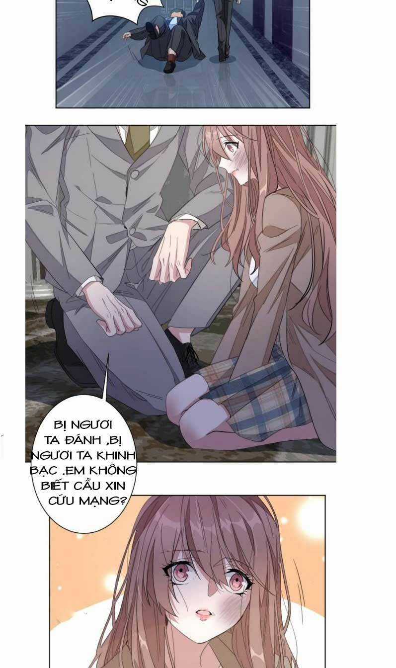 Hào Môn Hôn Đồ Tựa Cẩm - Chapter 8 - Trang 11