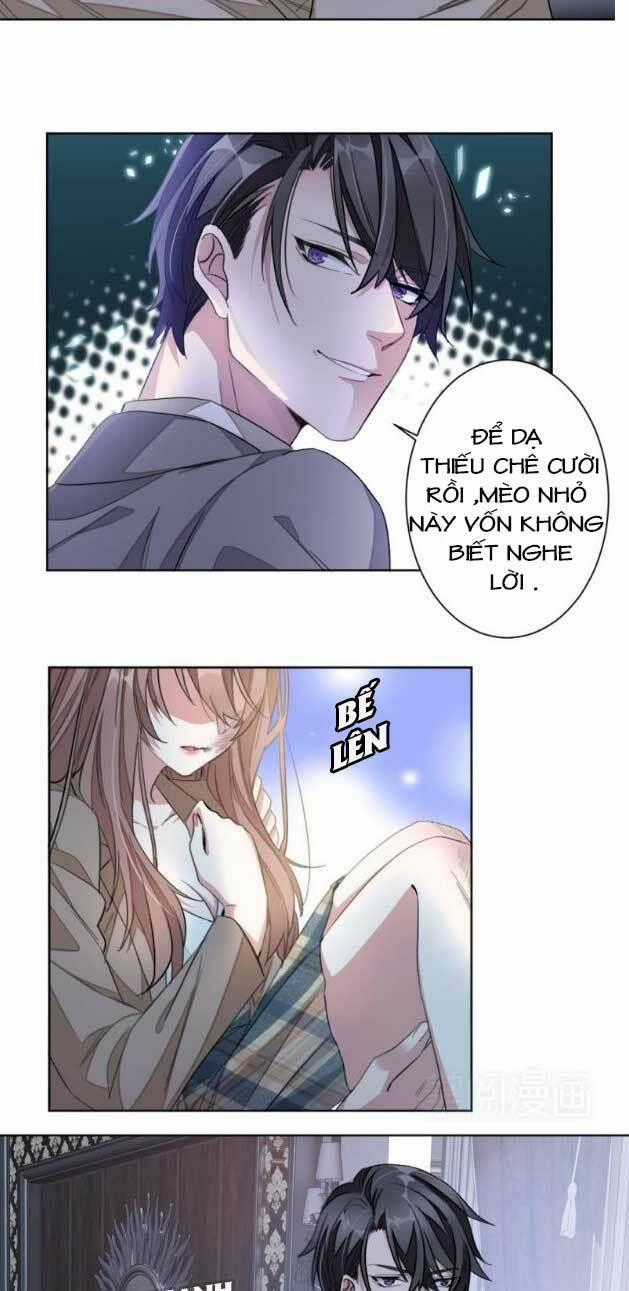 Hào Môn Hôn Đồ Tựa Cẩm - Chapter 8 - Trang 15