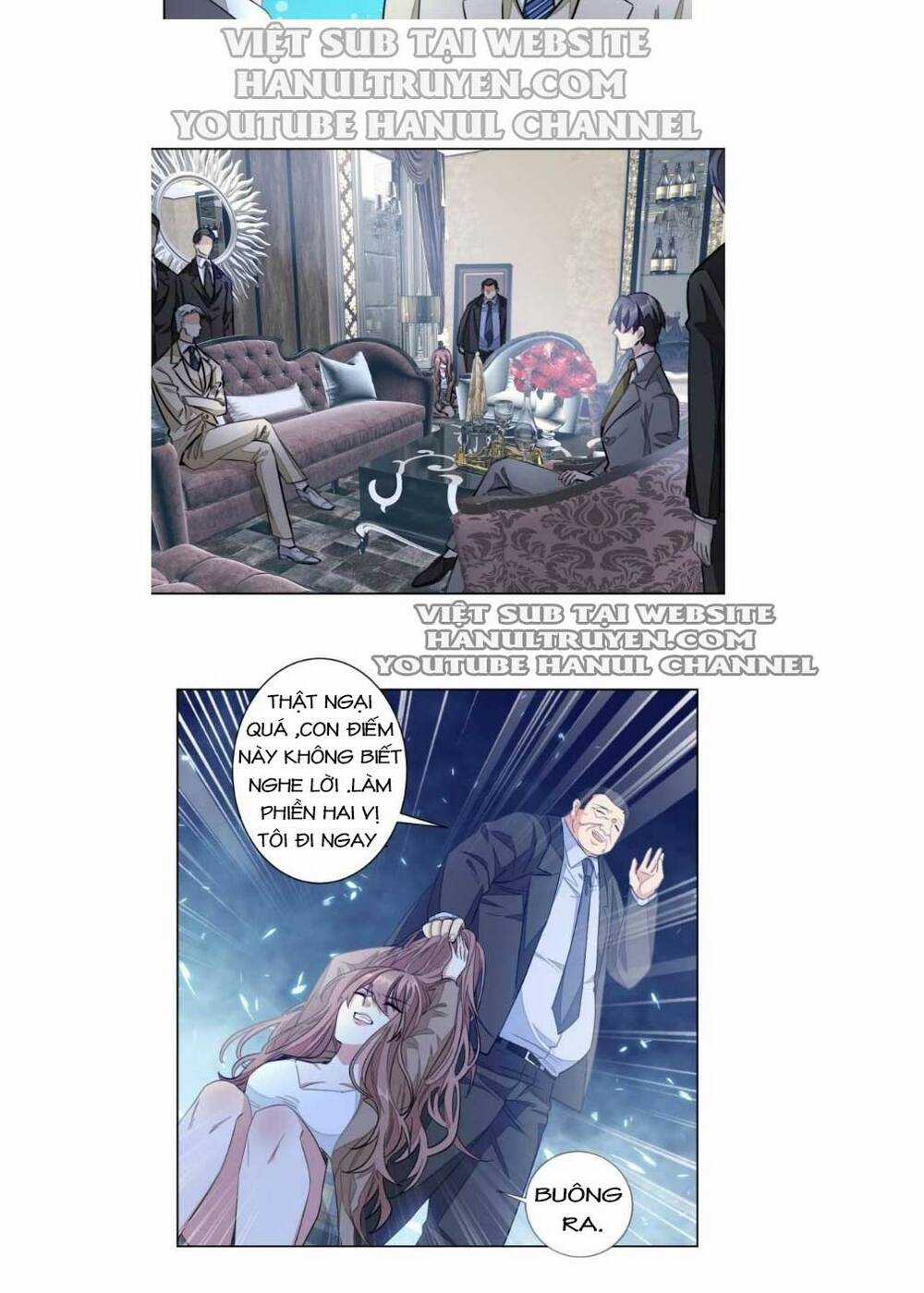 Hào Môn Hôn Đồ Tựa Cẩm - Chapter 8 - Trang 4