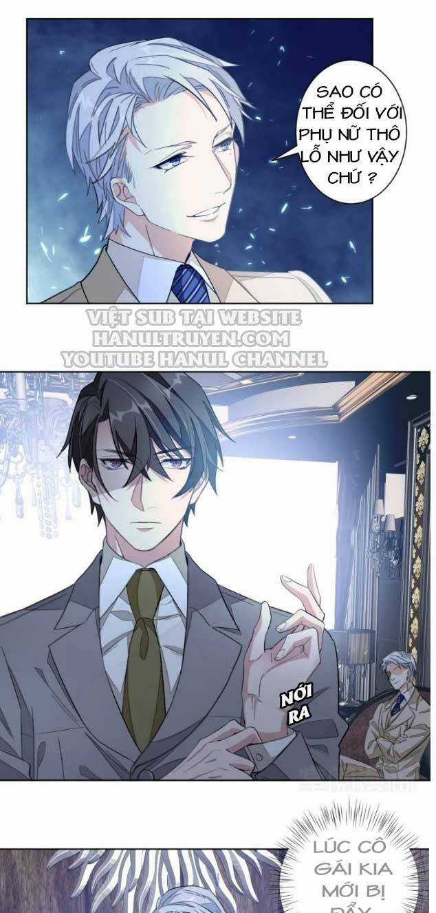 Hào Môn Hôn Đồ Tựa Cẩm - Chapter 8 - Trang 5