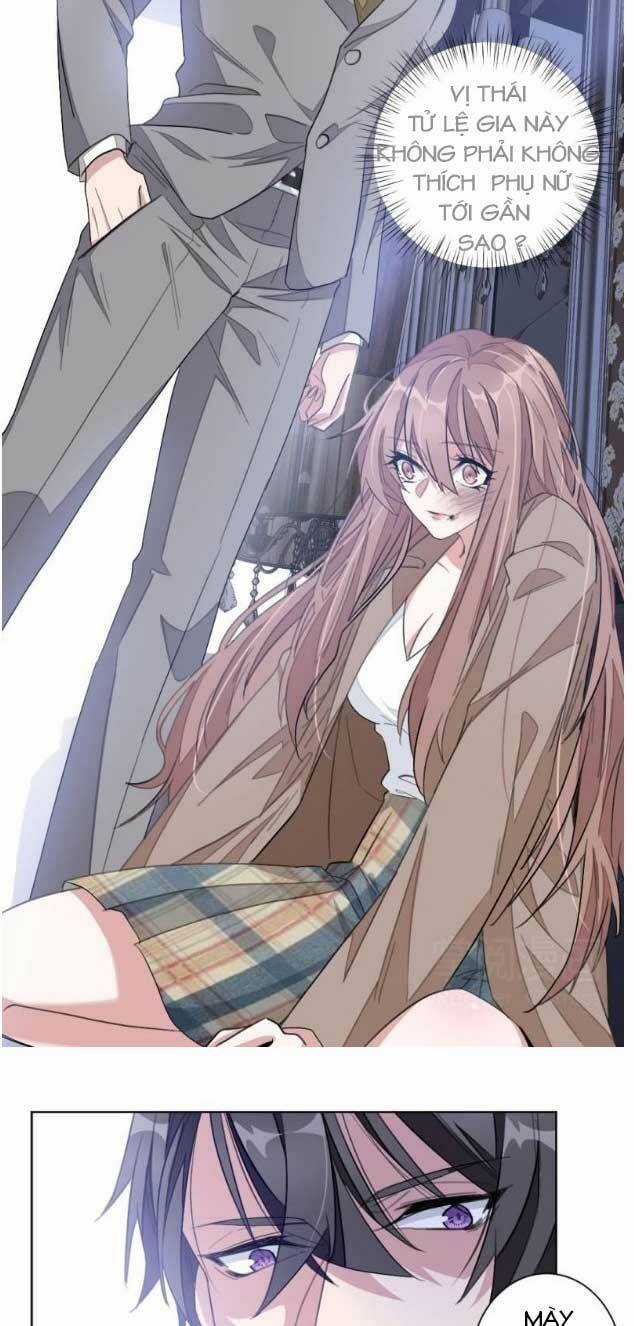 Hào Môn Hôn Đồ Tựa Cẩm - Chapter 8 - Trang 7