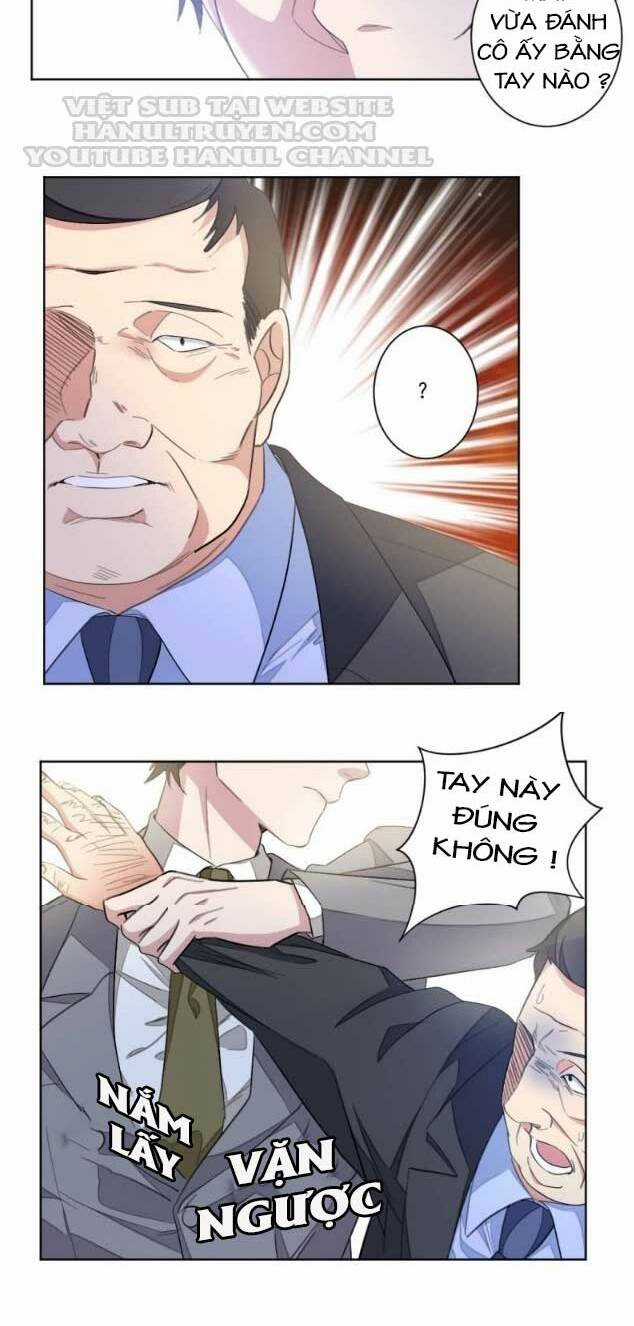 Hào Môn Hôn Đồ Tựa Cẩm - Chapter 8 - Trang 8