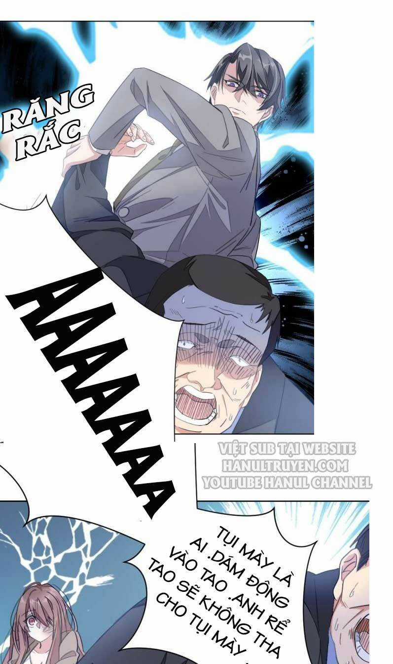 Hào Môn Hôn Đồ Tựa Cẩm - Chapter 8 - Trang 9