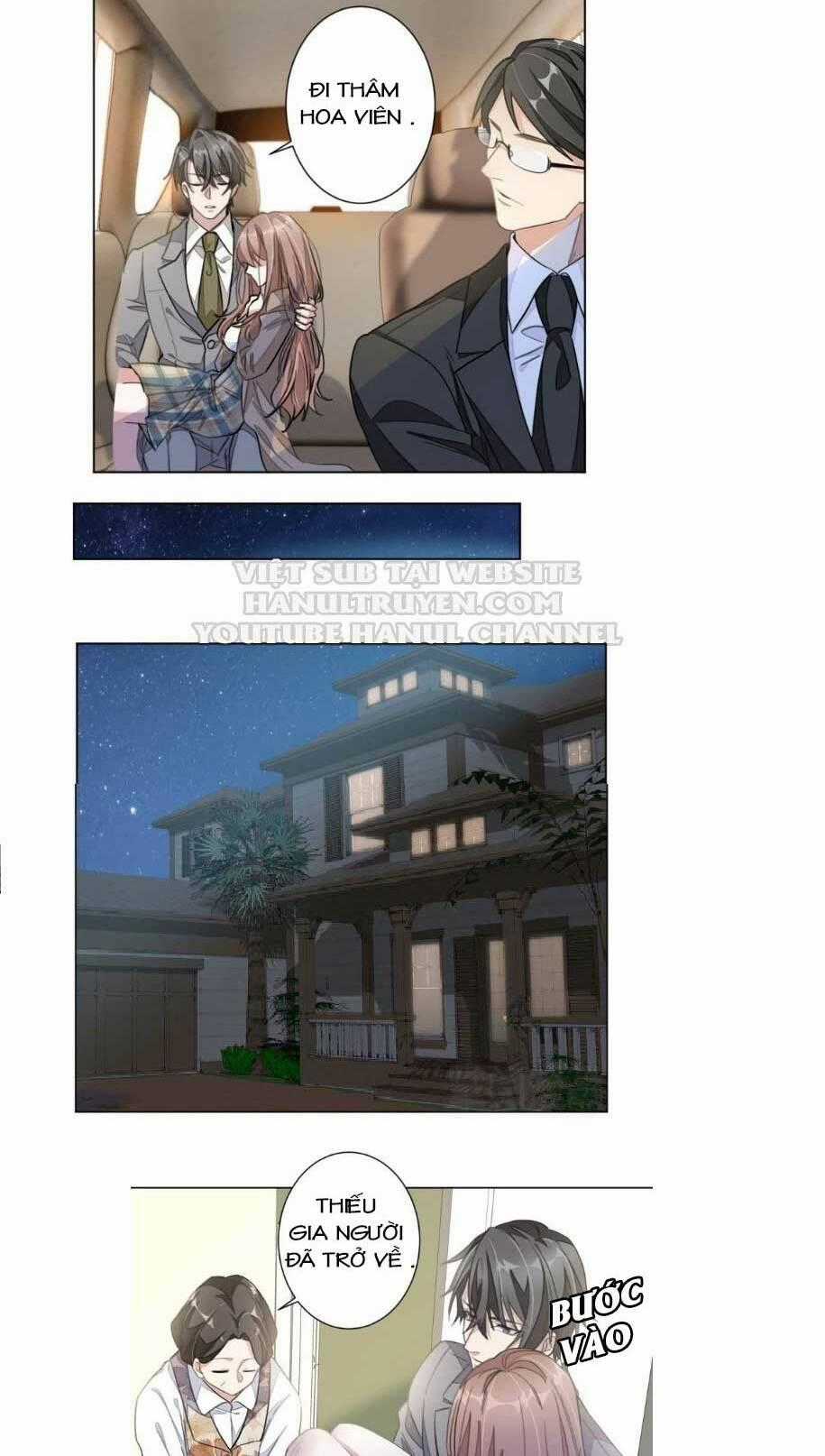 Hào Môn Hôn Đồ Tựa Cẩm - Chapter 9 - Trang 2