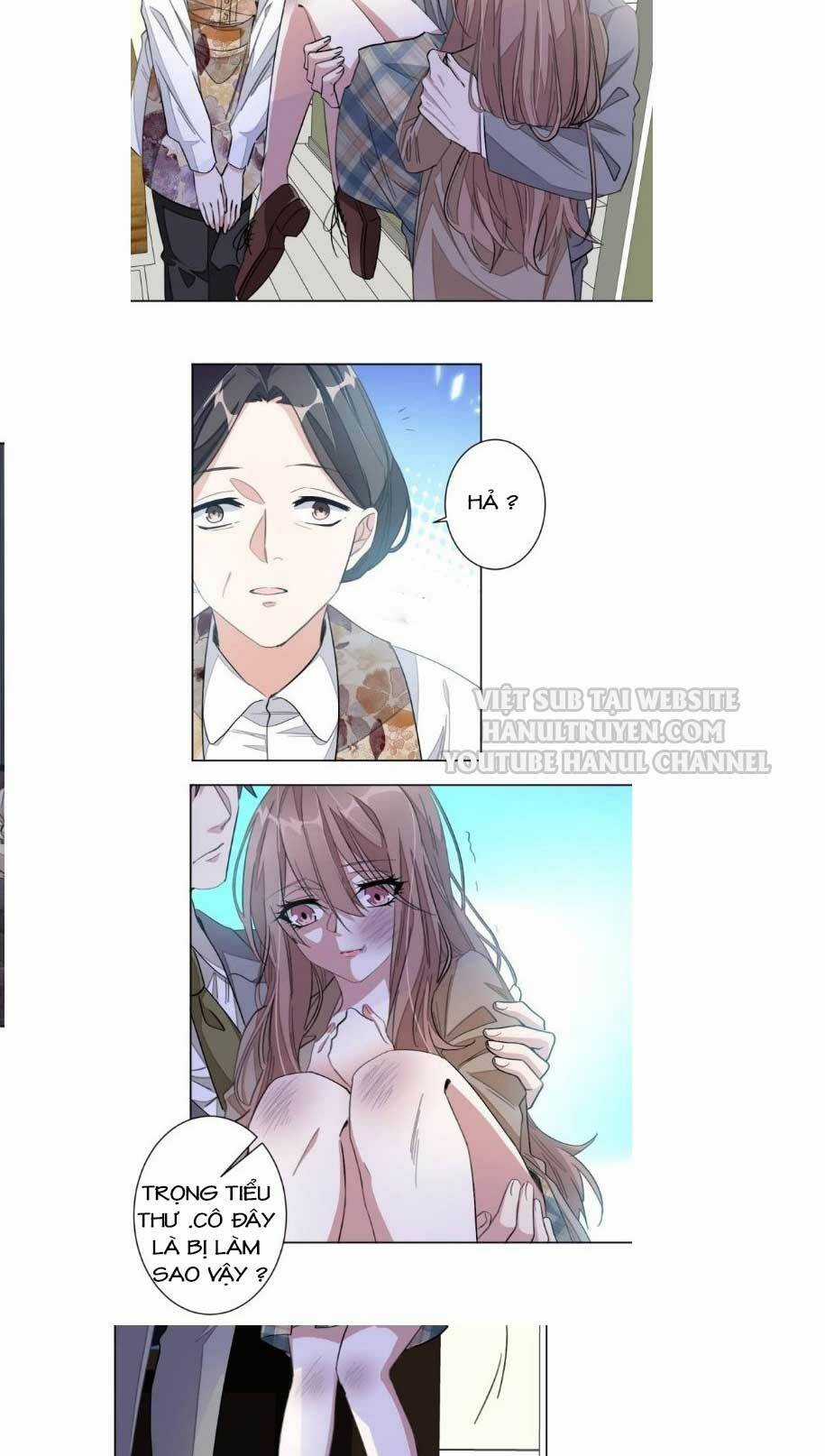 Hào Môn Hôn Đồ Tựa Cẩm - Chapter 9 - Trang 3