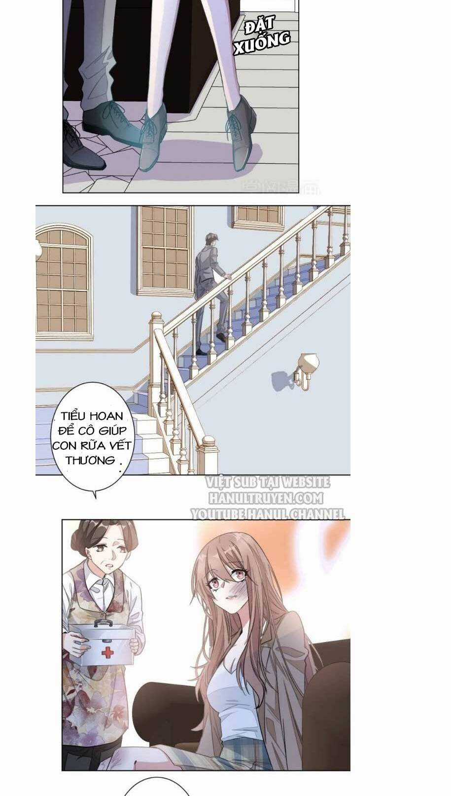 Hào Môn Hôn Đồ Tựa Cẩm - Chapter 9 - Trang 4