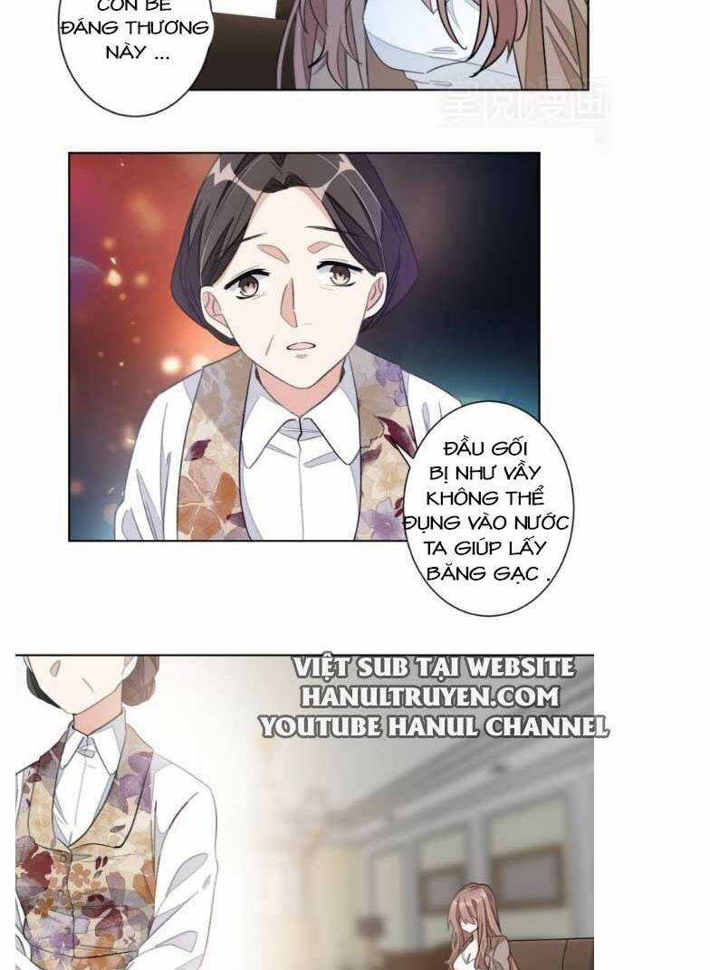 Hào Môn Hôn Đồ Tựa Cẩm - Chapter 9 - Trang 6
