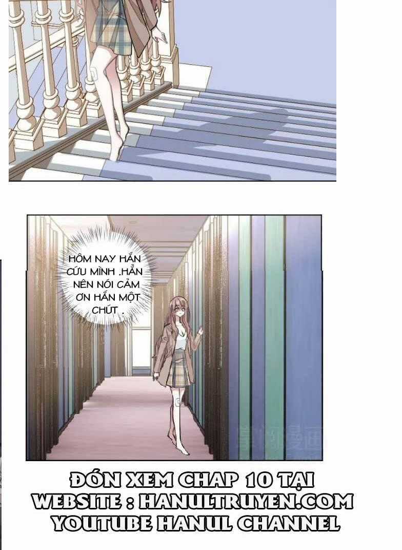 Hào Môn Hôn Đồ Tựa Cẩm - Chapter 9 - Trang 8