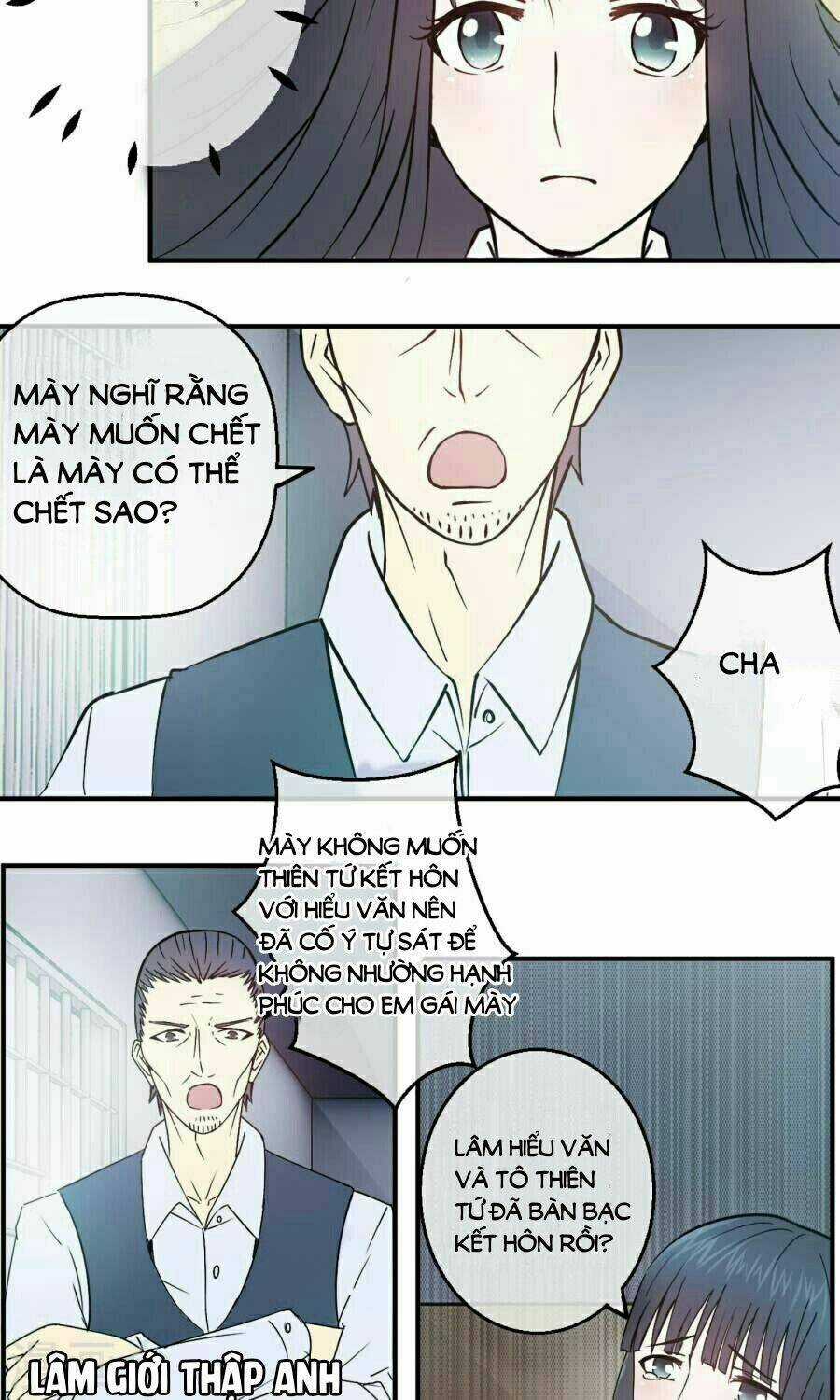 Hào Môn Thái Thái Không Dễ Làm - Chapter 2 - Trang 3