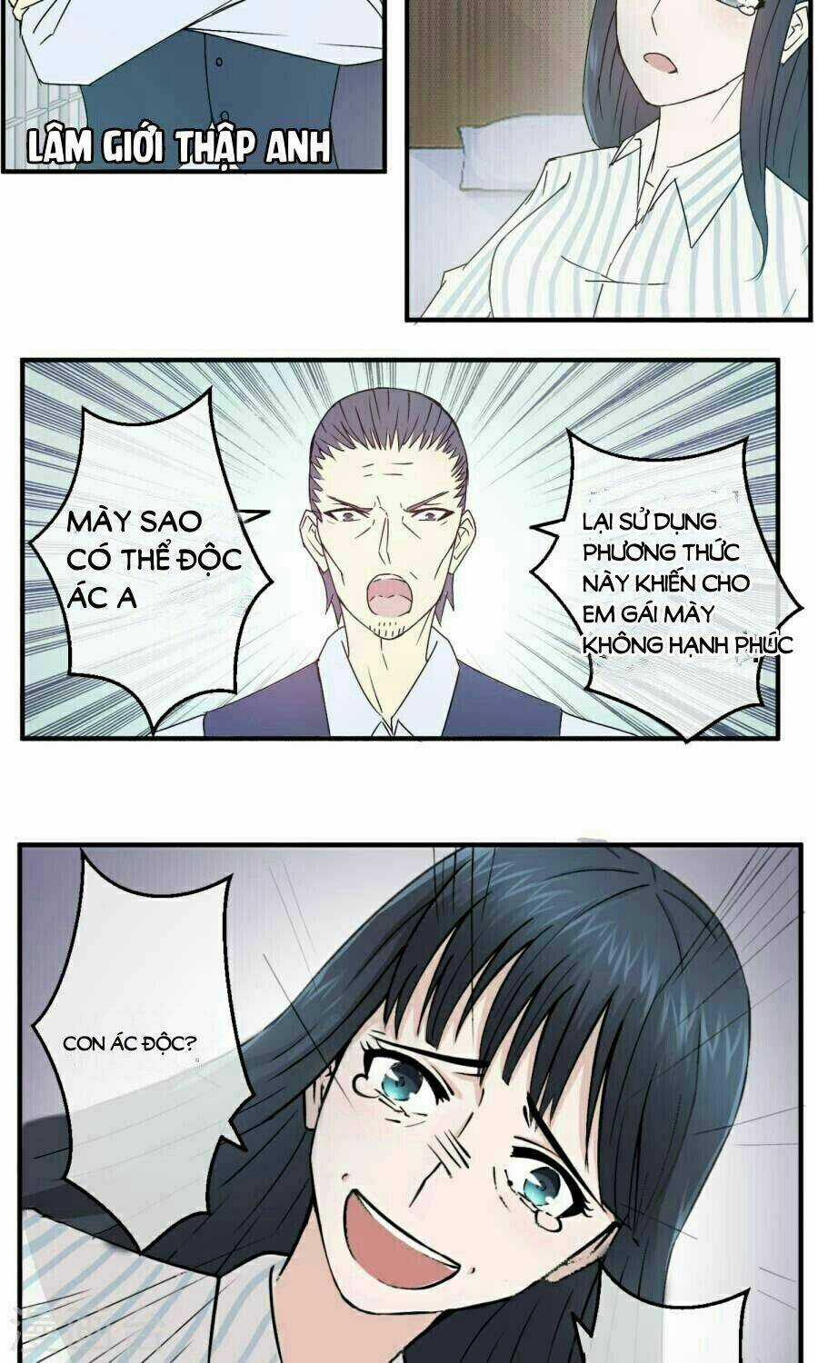 Hào Môn Thái Thái Không Dễ Làm - Chapter 2 - Trang 4