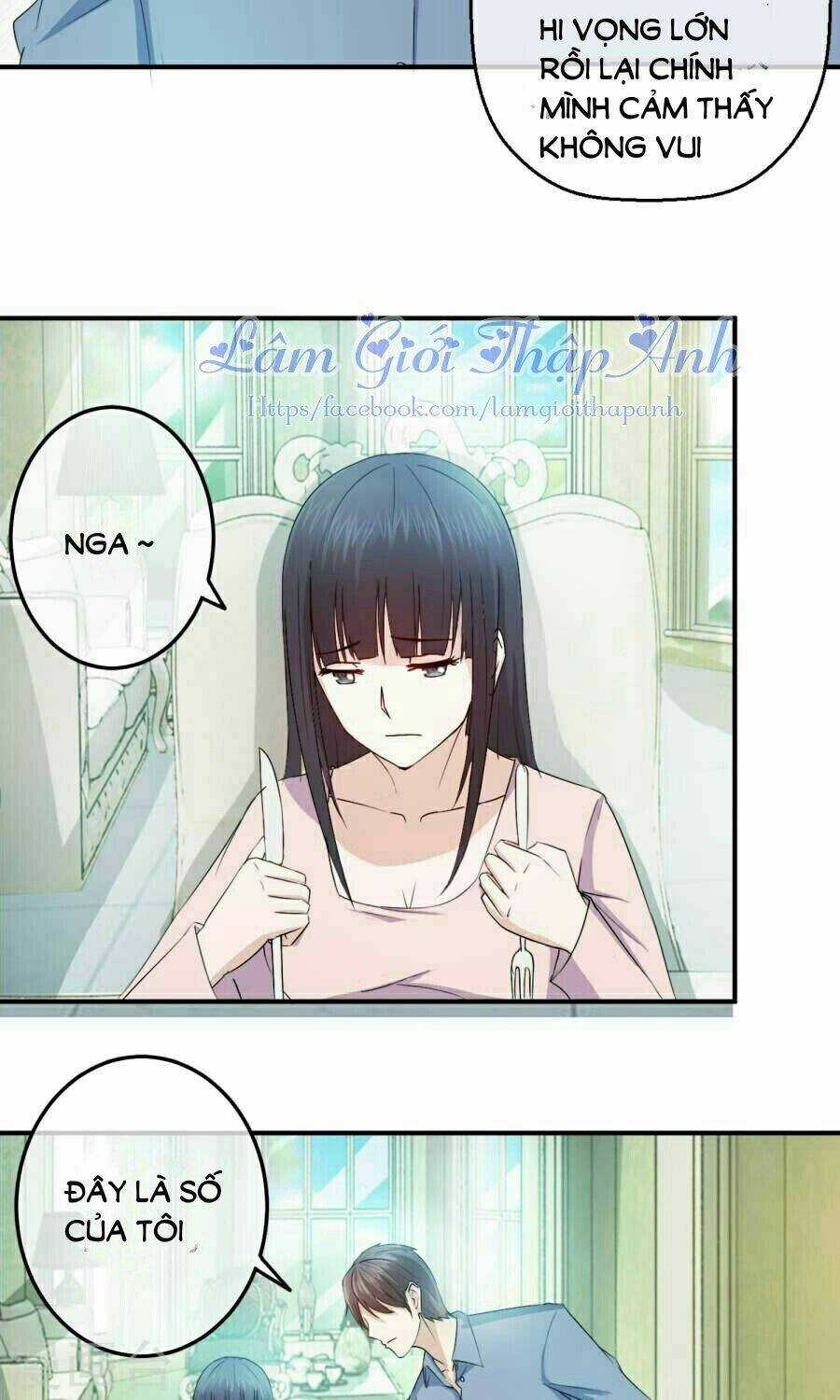 Hào Môn Thái Thái Không Dễ Làm - Chapter 4 - Trang 10