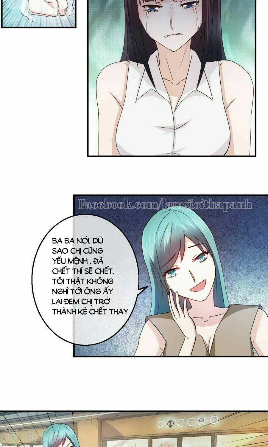 Hào Môn Thái Thái Không Dễ Làm - Chapter 5 - Trang 8