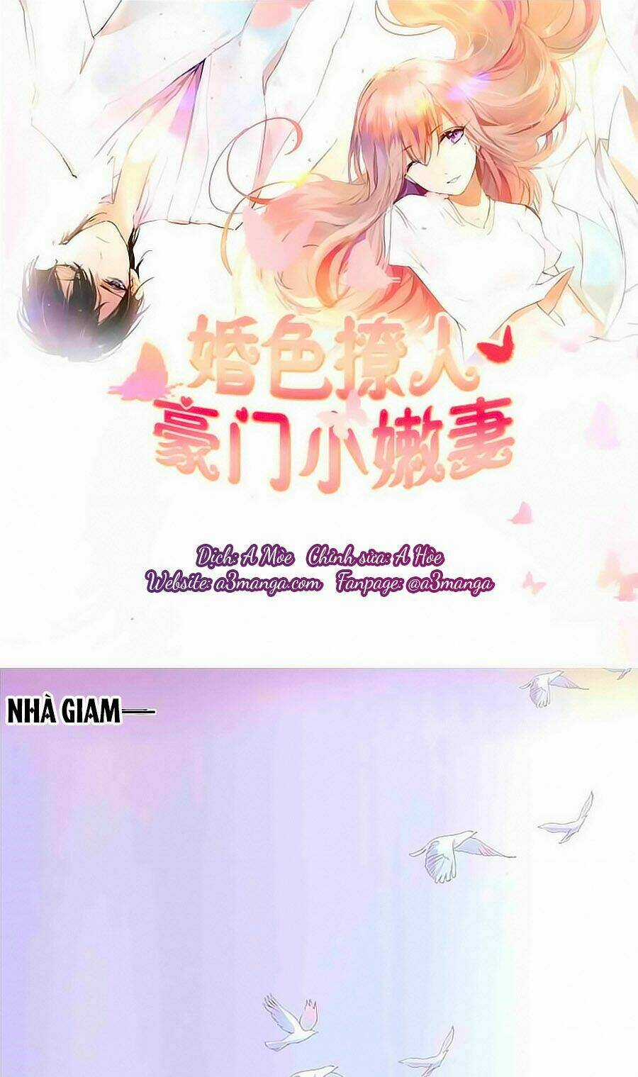 Hào Môn Tiểu Lãn Thê - Chapter 1 - Trang 1