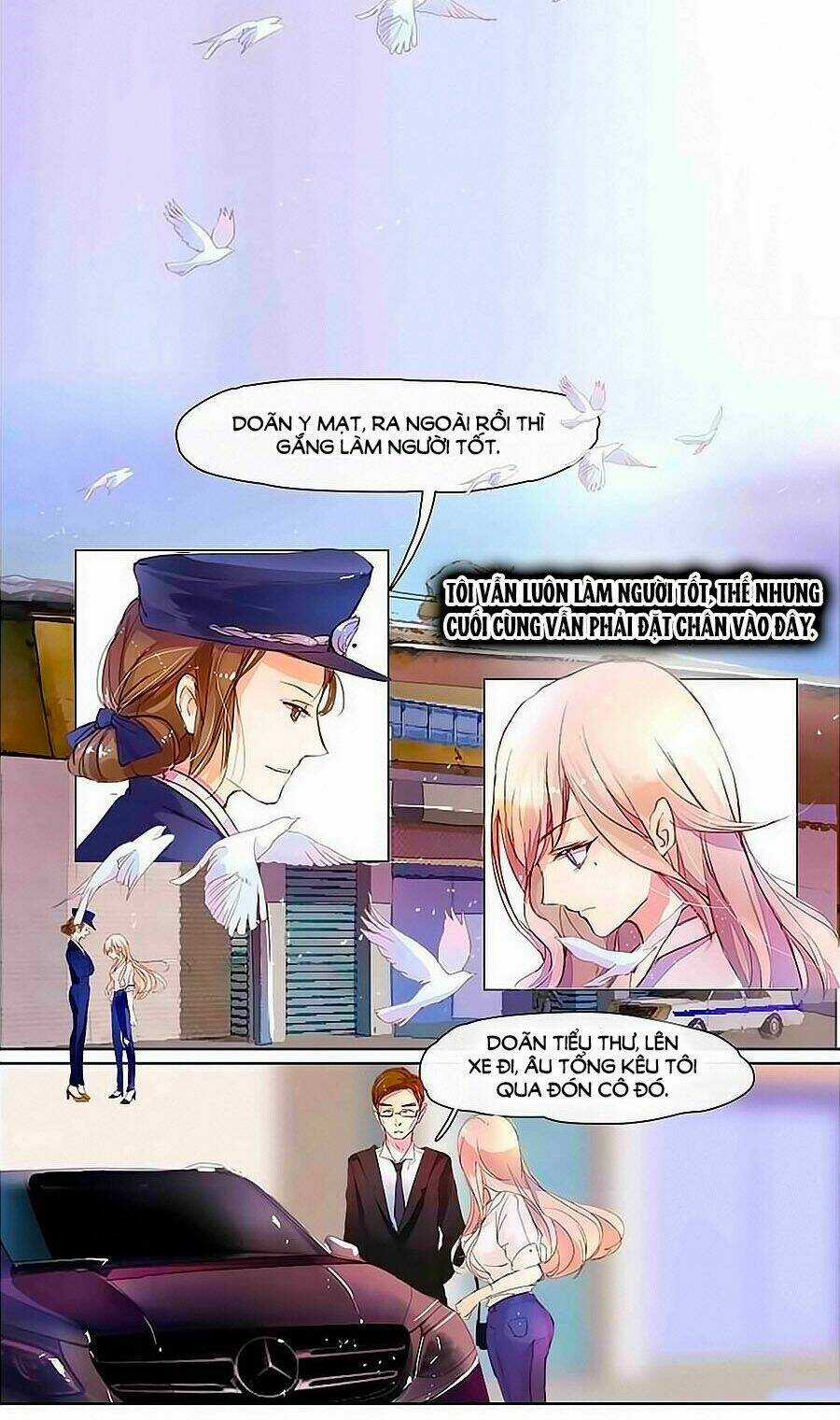 Hào Môn Tiểu Lãn Thê - Chapter 1 - Trang 2