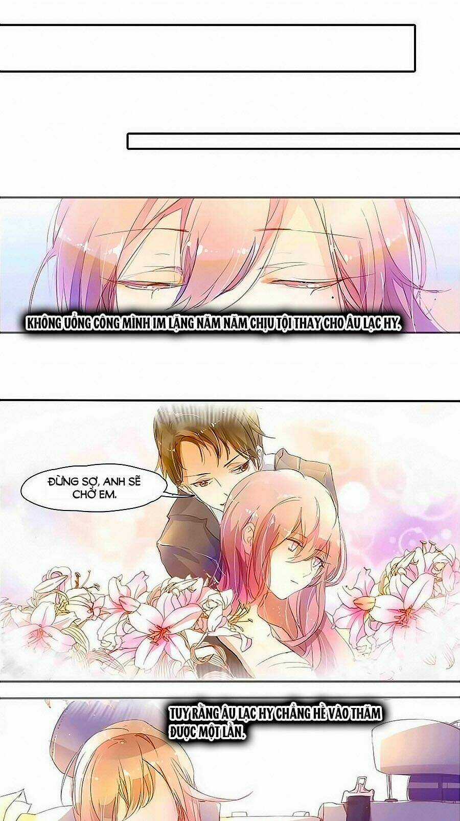 Hào Môn Tiểu Lãn Thê - Chapter 1 - Trang 3