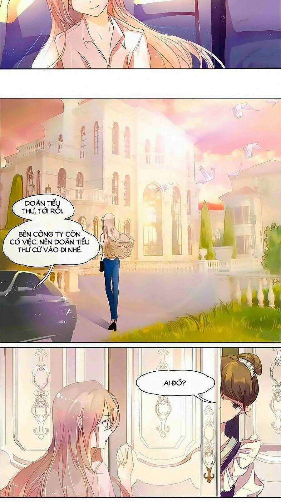 Hào Môn Tiểu Lãn Thê - Chapter 1 - Trang 4