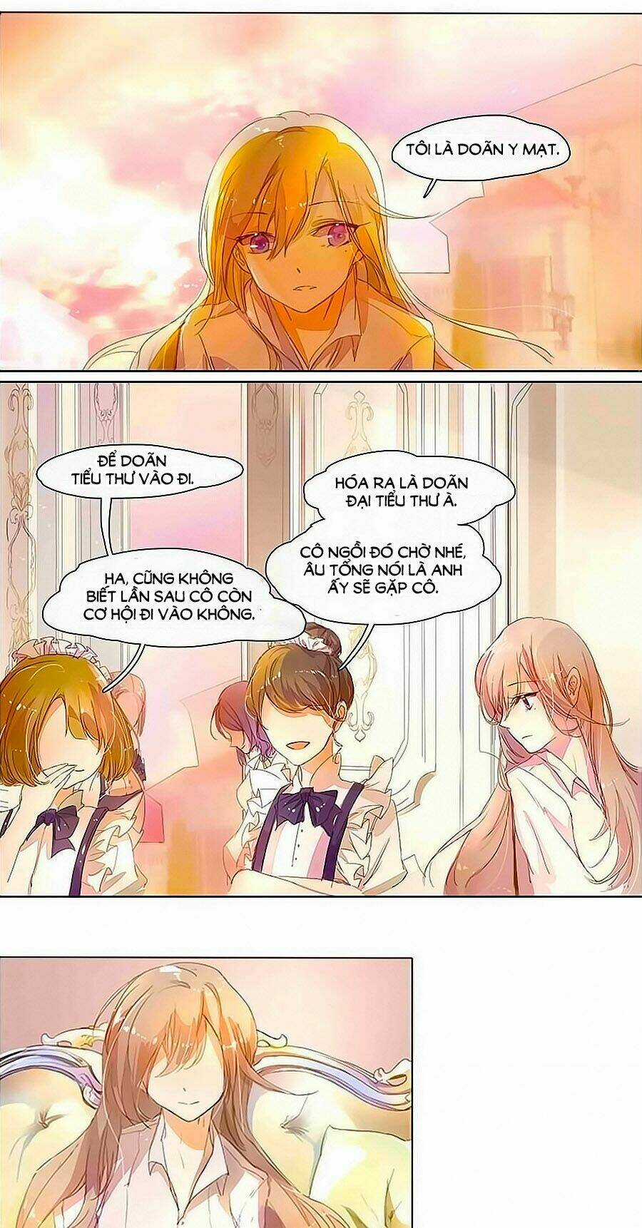 Hào Môn Tiểu Lãn Thê - Chapter 1 - Trang 5