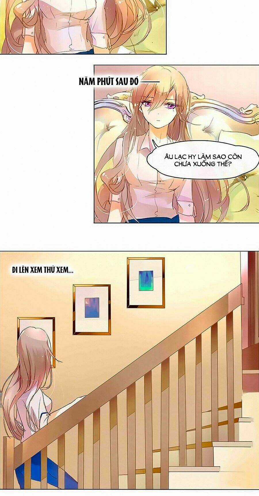 Hào Môn Tiểu Lãn Thê - Chapter 1 - Trang 6