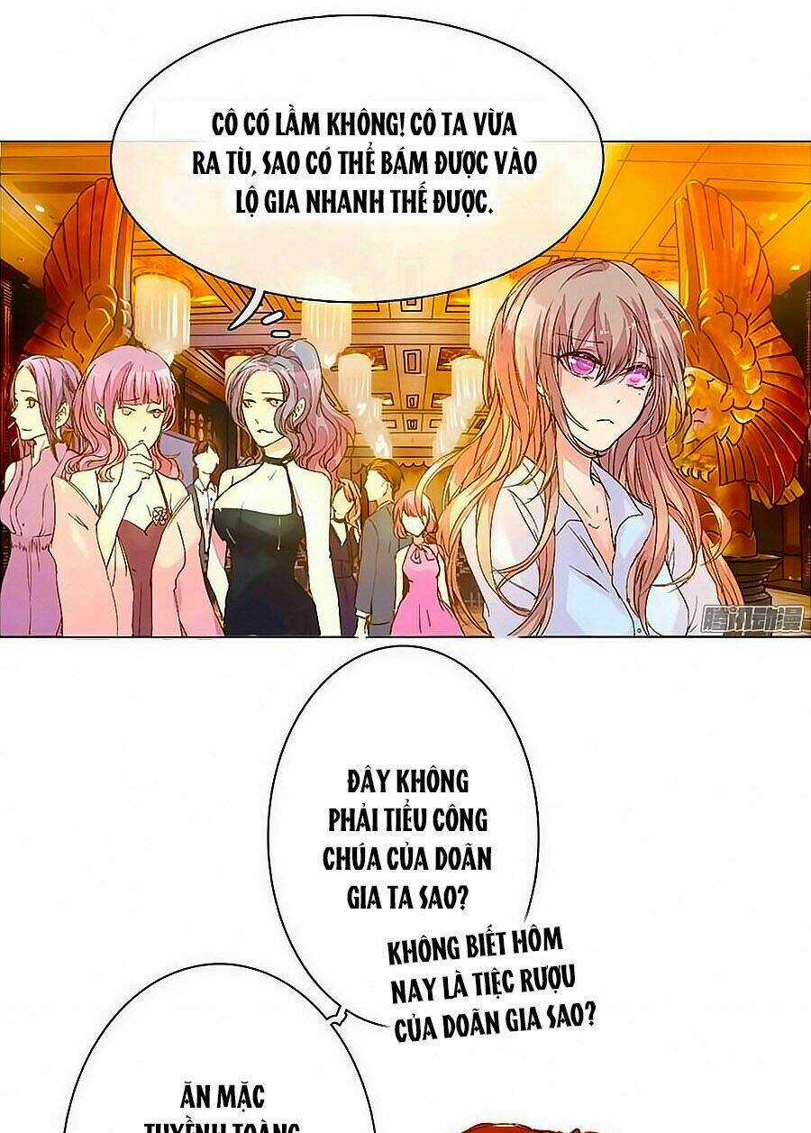 Hào Môn Tiểu Lãn Thê - Chapter 10 - Trang 11