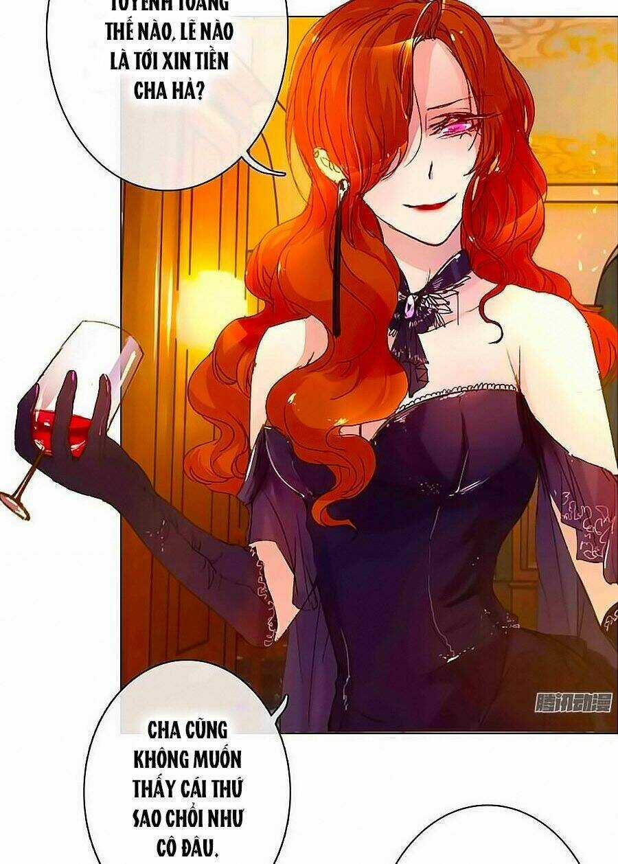 Hào Môn Tiểu Lãn Thê - Chapter 10 - Trang 12