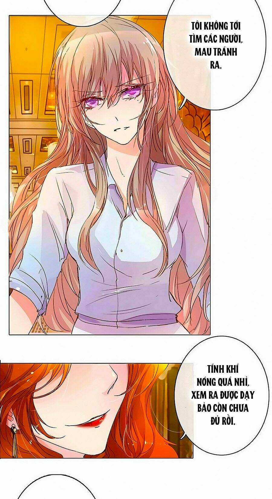 Hào Môn Tiểu Lãn Thê - Chapter 10 - Trang 13