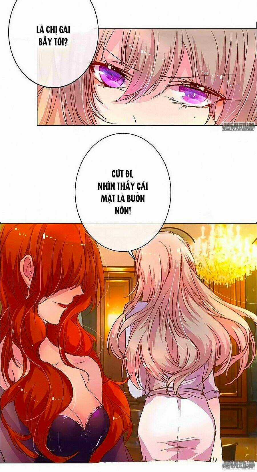 Hào Môn Tiểu Lãn Thê - Chapter 10 - Trang 14